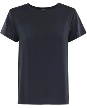 Seventy Jersey T-Shirt - Black