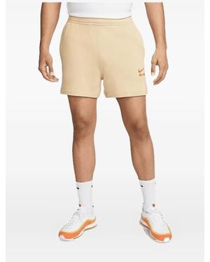 Nike Air Track Shorts - Natural