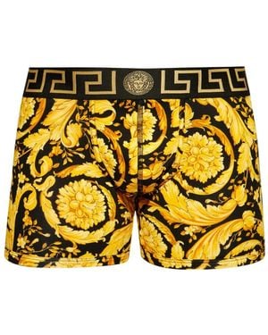 Versace Bottoms - Giallo