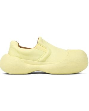 CAMPERLAB Caramba Loafers - Metallic
