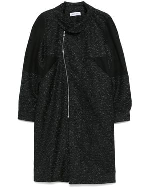 Kiko Kostadinov Babraham Coat - Black