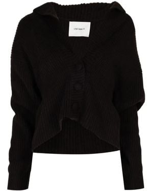 Lisa Yang Alessandra Cardigan - Black