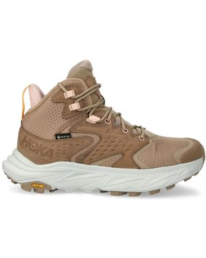 Hoka One One Anacapa 2 Mid Gtx Boots - Brown