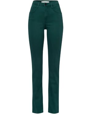 Brax Mary Pants - Green