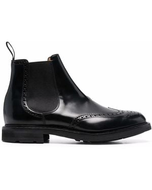 Church's Bottines Chelsea Mcentyre Lw - Black