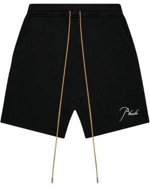 メンズ Rhude ハーフパンツ | オンラインセールは最大40%オフ | Lyst