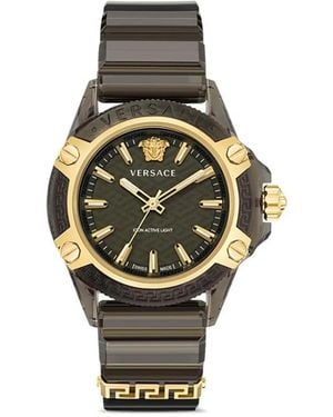 Versace Icon Active 44Mm - White