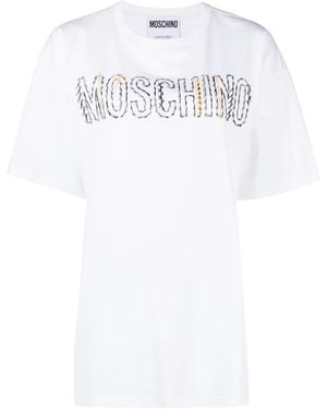 Moschino T-shirt - White
