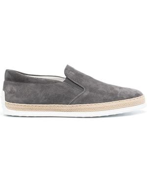 Tod's Mocassini - Grigio