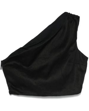 Cala De La Cruz Escalante Top - Zwart