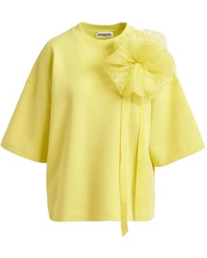 Essentiel Antwerp Himake Sweatshirt - Yellow