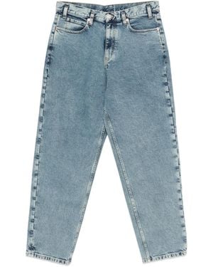 Emporio Armani Denim Trousers - Blue