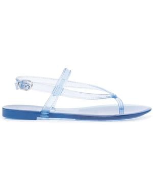 Stuart Weitzman サンダル - ブルー