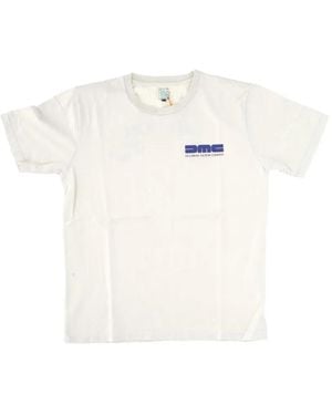 MR HOT DOG T-Shirt À Manches Courtes - Blanc