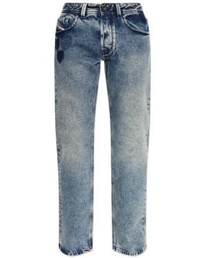 DIESEL 1985 Larkee-S1 Jeans - Blauw