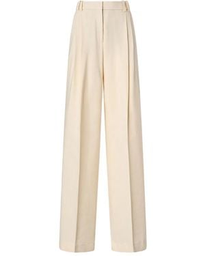 Pinko Trousers - White