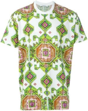 Givenchy Carpet Print T-Shirt - Multicolour