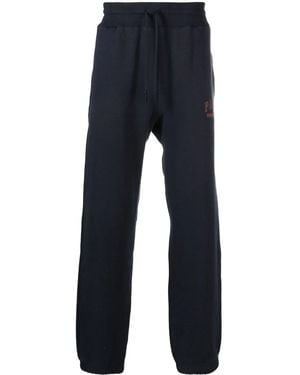 Palmes Vitas トラックパンツ - ブルー