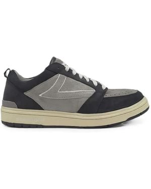 HTC Starlight Sneakers Aus Wildleder - Weiß