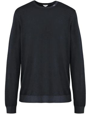 Malo Crewneck Jumper - Blue