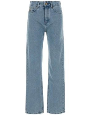 Lois Dana Straight-Leg Jeans - Blue
