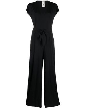 Wolford Aurora Pure Cut Jumpsuit - Black