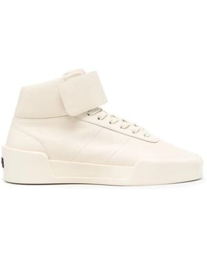 Fear Of God Aqualid High スニーカー - ナチュラル