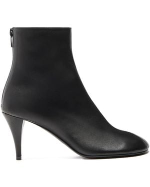 Proenza Schouler Botines Glove de piel - Negro