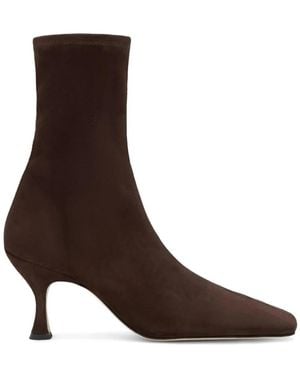 STUDIO AMELIA Rogue Glove Stiefeletten - Braun