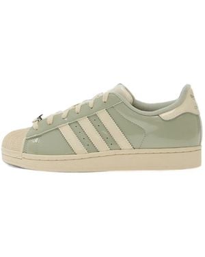 adidas Superstar Ii Schuhe - Grün
