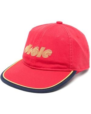 Drole de Monsieur La Casquette Drôle Baseballkappe - Pink