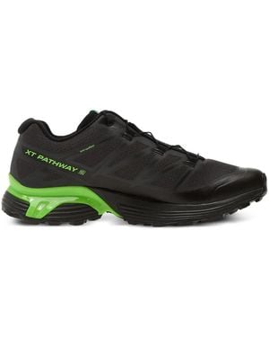 Salomon XT-Pathway 2 lace-up sneakers - Grün
