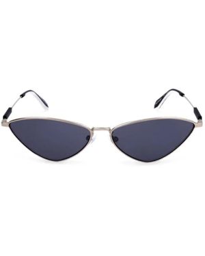 adidas Cat-Eye Frame Sunglasses - Blue