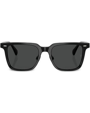 Oliver Peoples Mr. Federer Ii Sunglasses - Black