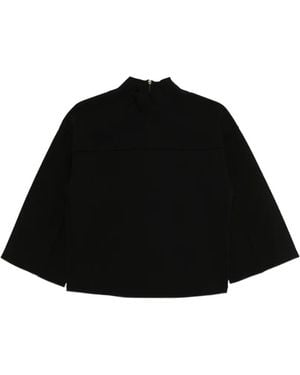 JOSEPH Larrey Sweater - Zwart