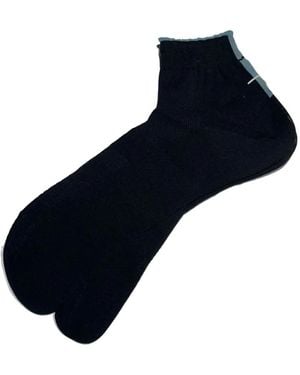Antipast Tabi Cotton Socks - Blue