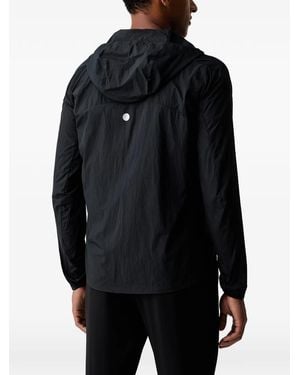 Asics Road Packable Jacket - Black