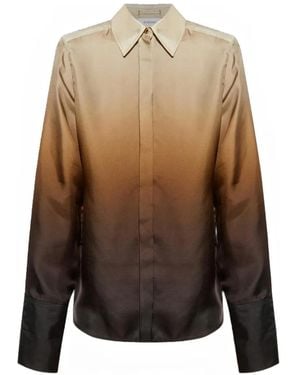 Sportmax Ago Shirt - Brown
