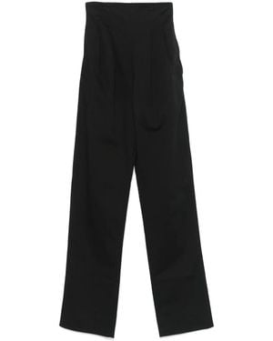 Ludovic de Saint Sernin Kale Trousers - Black