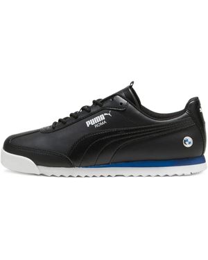 PUMA Roma Via Sneakers - Black