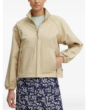 The North Face Schmale M66 Tek Jacke mit Reißverschlusstasche - Natur