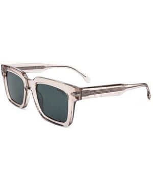 Carrera Square-Frame Sunglasses - Natural