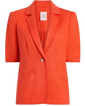 Cinq À Sept Khloe Blazer - Orange
