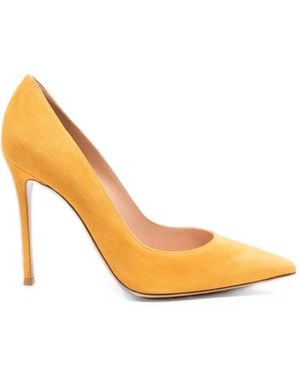Gianvito Rossi Gianvito 105 Pumps - Metallic