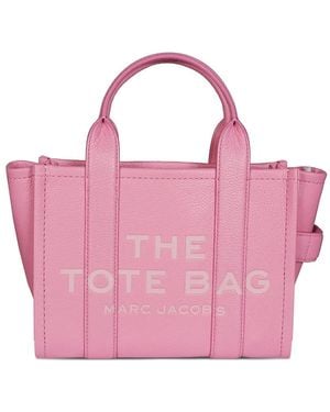 Marc Jacobs The Small Tote Bag - Pink