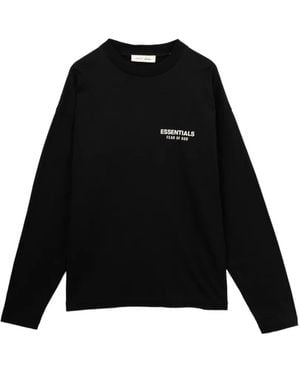 Essentials Classic T-Shirt - Black