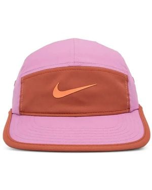 Nike Cappello Fly Con Logo - Rosa