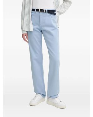 Benetton Five-Pocket Jeans - Blue