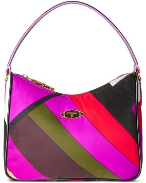 PUCCI Yummy Shoulder Bag - Pink