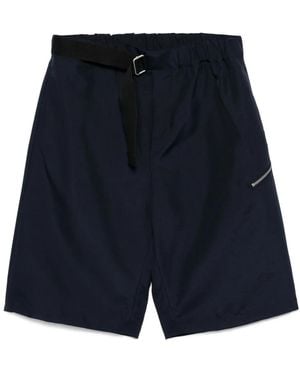 Peacemaker Oamc Regs Shorts - Blue